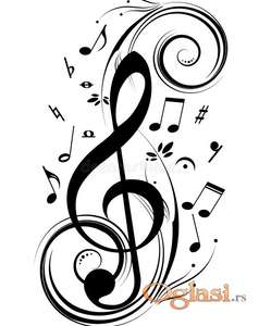 Privatni časovi solfeđa i teorije muzike